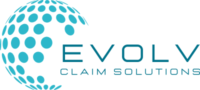 Evolv Claim Solutions logo