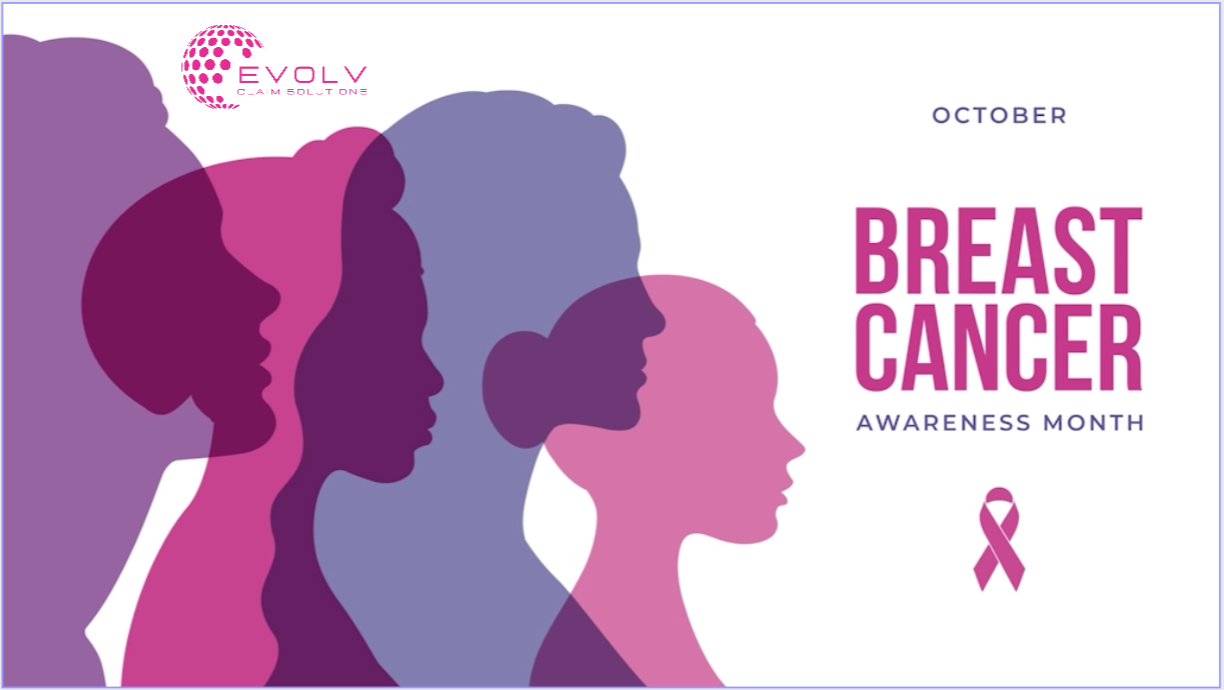Evolv is putting the spotlight on Breast Cancer Awareness Month