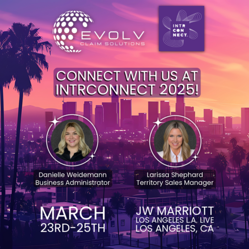 Evolv will be attending INTRConnect ’25