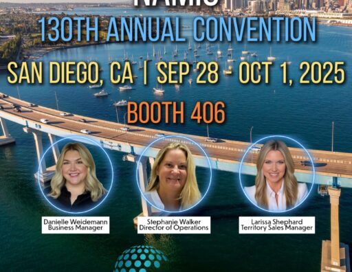 Evolv is Heading to N.A.M.I.C’s Annual Convention in San Diego!