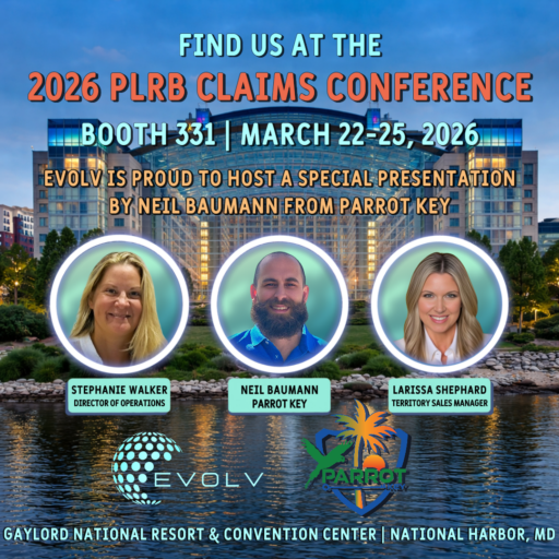 Evolv is Headed to PLRB—Let’s Connect in National Harbor!